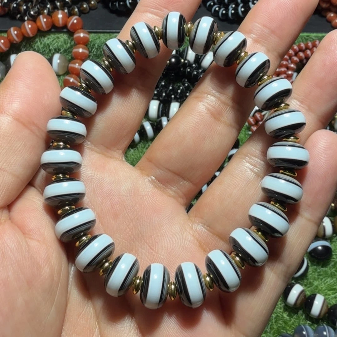 玛瑙/玉髓未镶嵌一线药师11.5