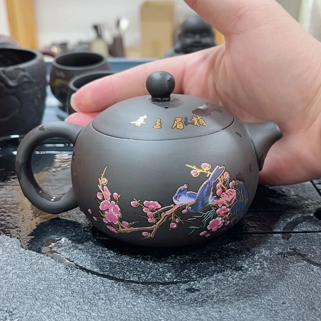 【闪购商品】茶壶紫砂