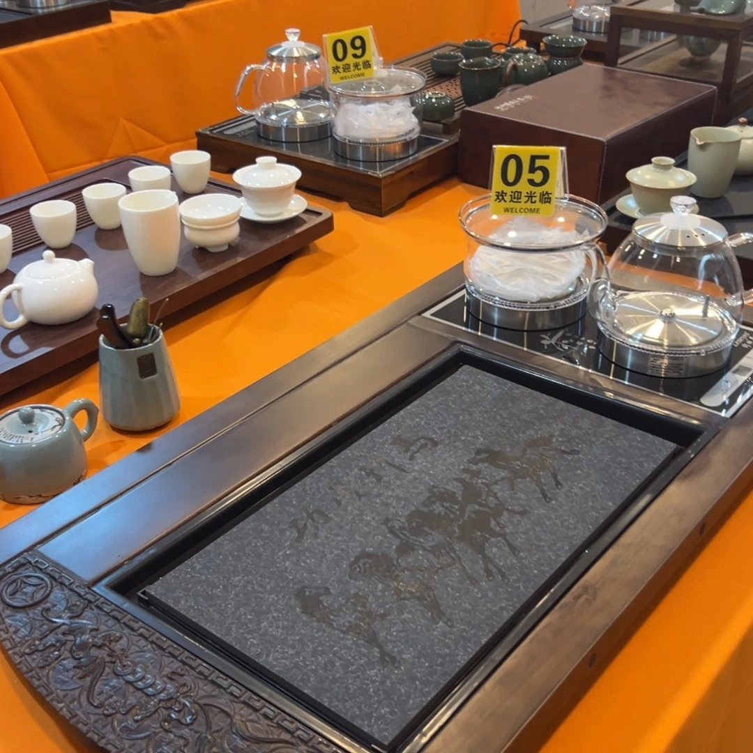 陶瓷茶具特价上新季正在抓紧