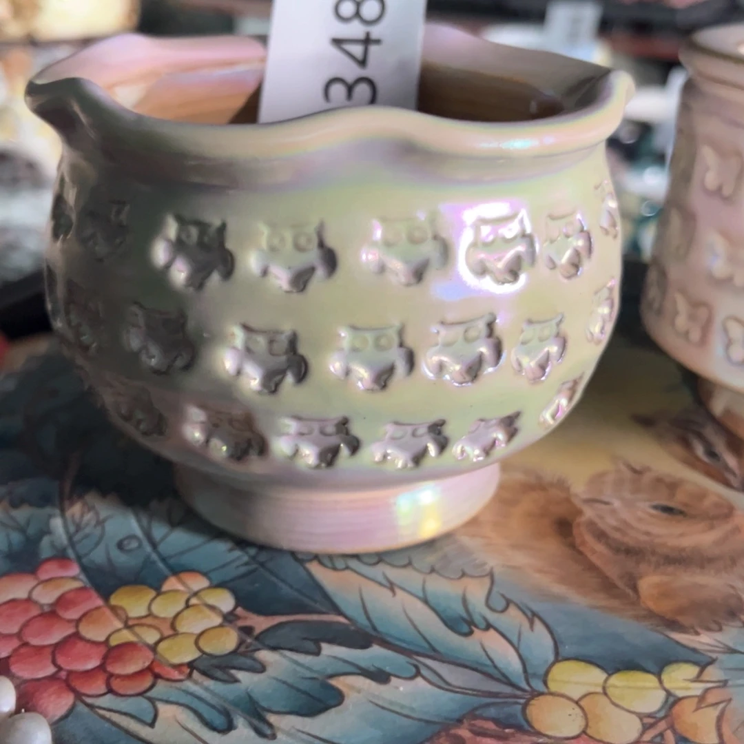 红陶洗*菜348花盆1个