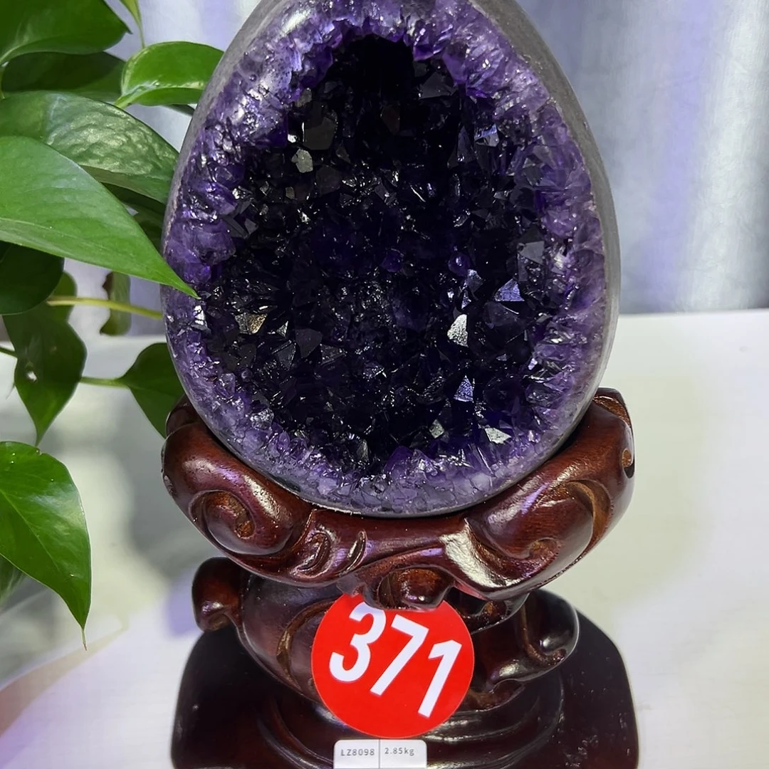 大型摆件（非配饰）未镶嵌紫晶
