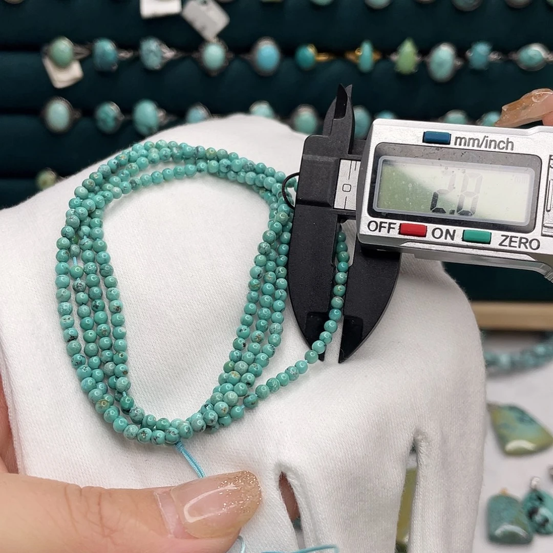 绿松石绿松石未镶嵌