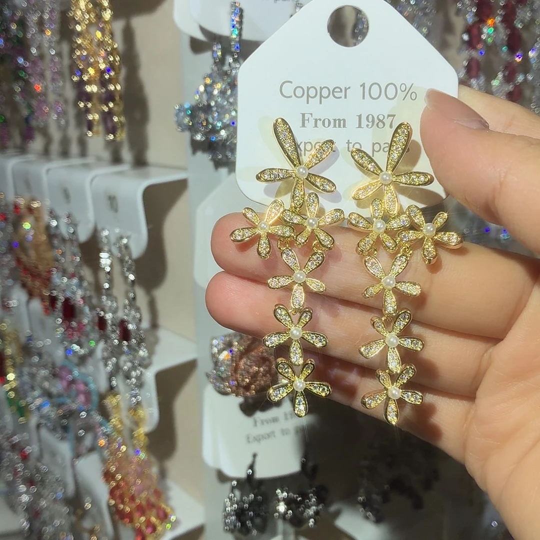 锆石铜合金925银针