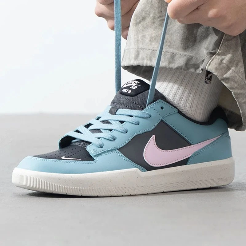 NIKE/耐克男鞋女鞋2025新款运动鞋 SB FORCE 58 板鞋休闲鞋子透气