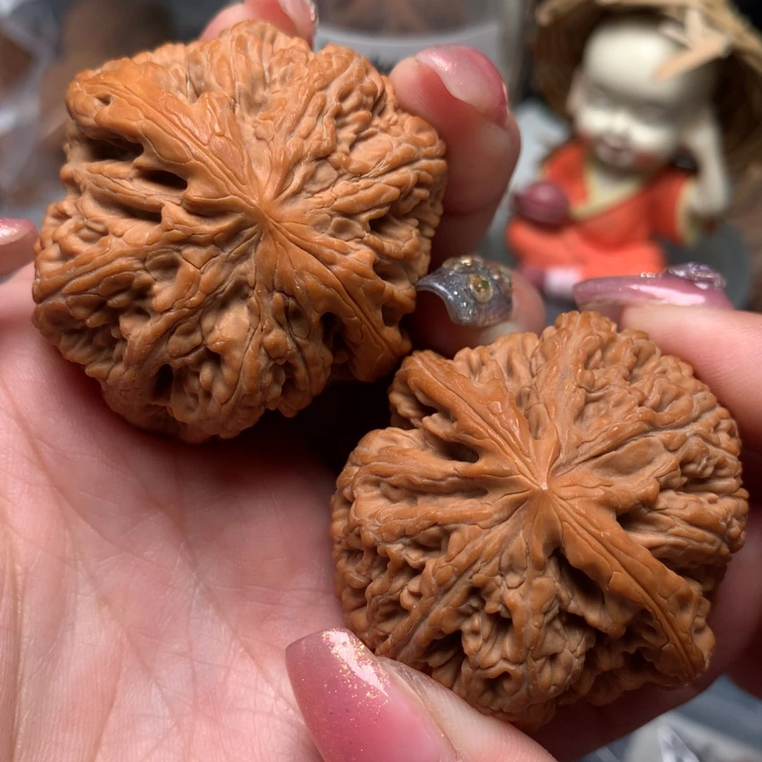 文玩核桃把件45-16516-1