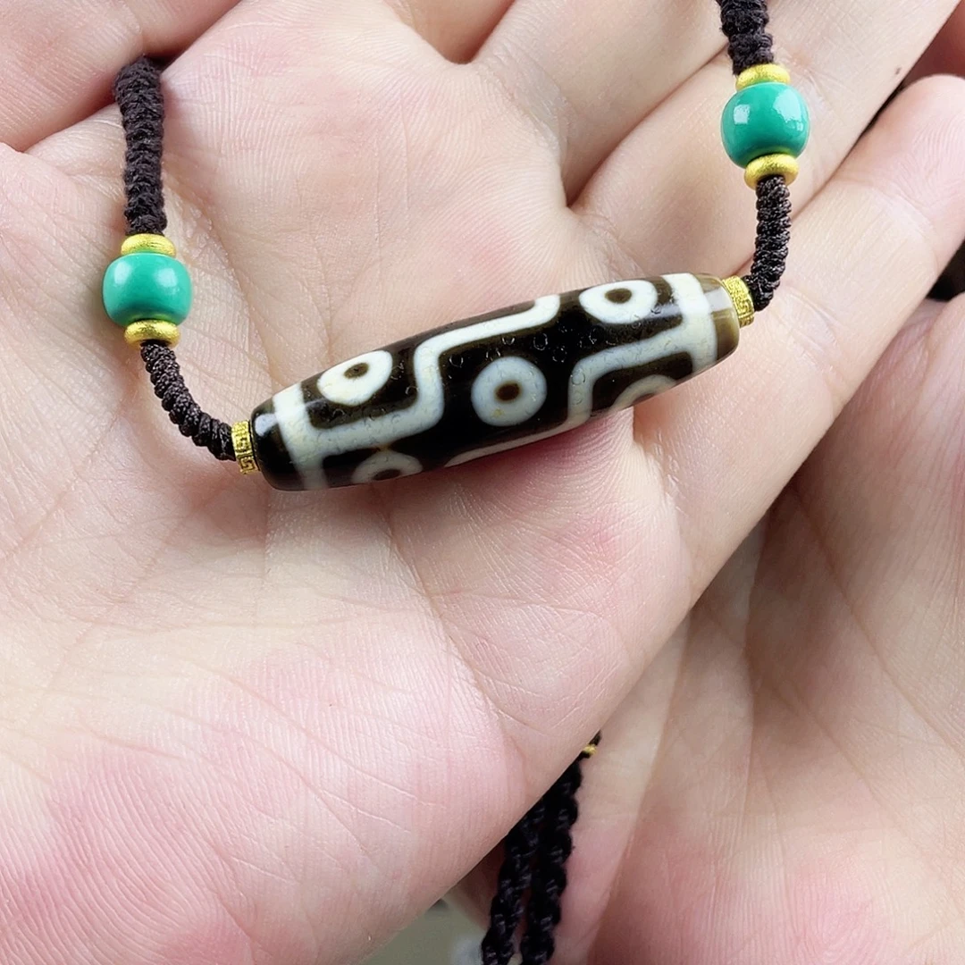 玛瑙/玉髓颈饰合金任晓攀