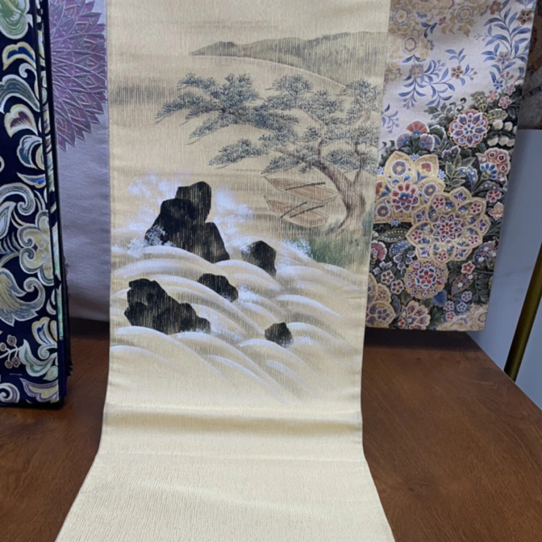 西阵织面料2通布艺