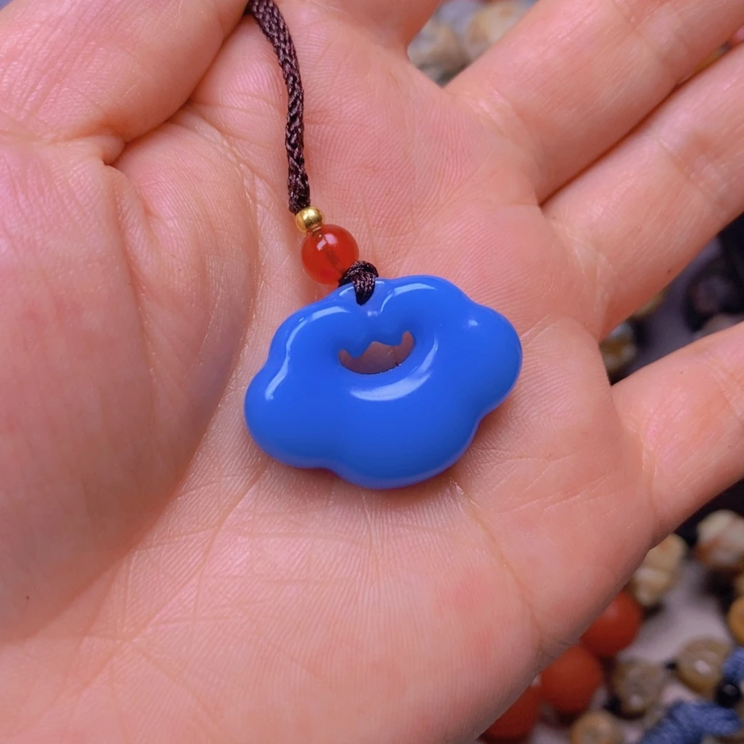 合金颈饰玛瑙/玉髓