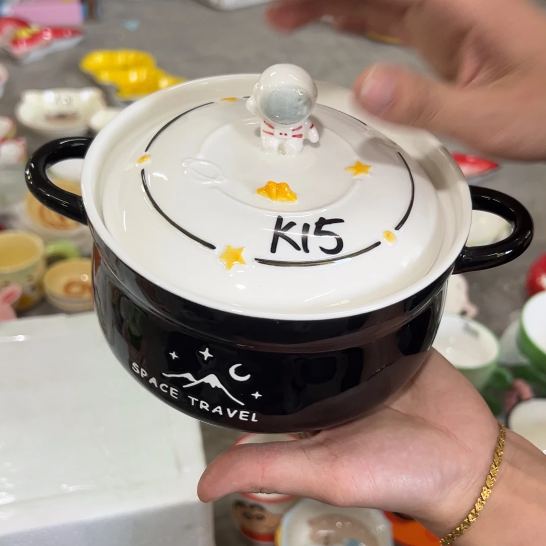 高温陶瓷釉下微瑕