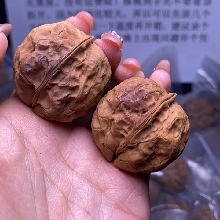 核桃云南野生铁核桃94号38mm