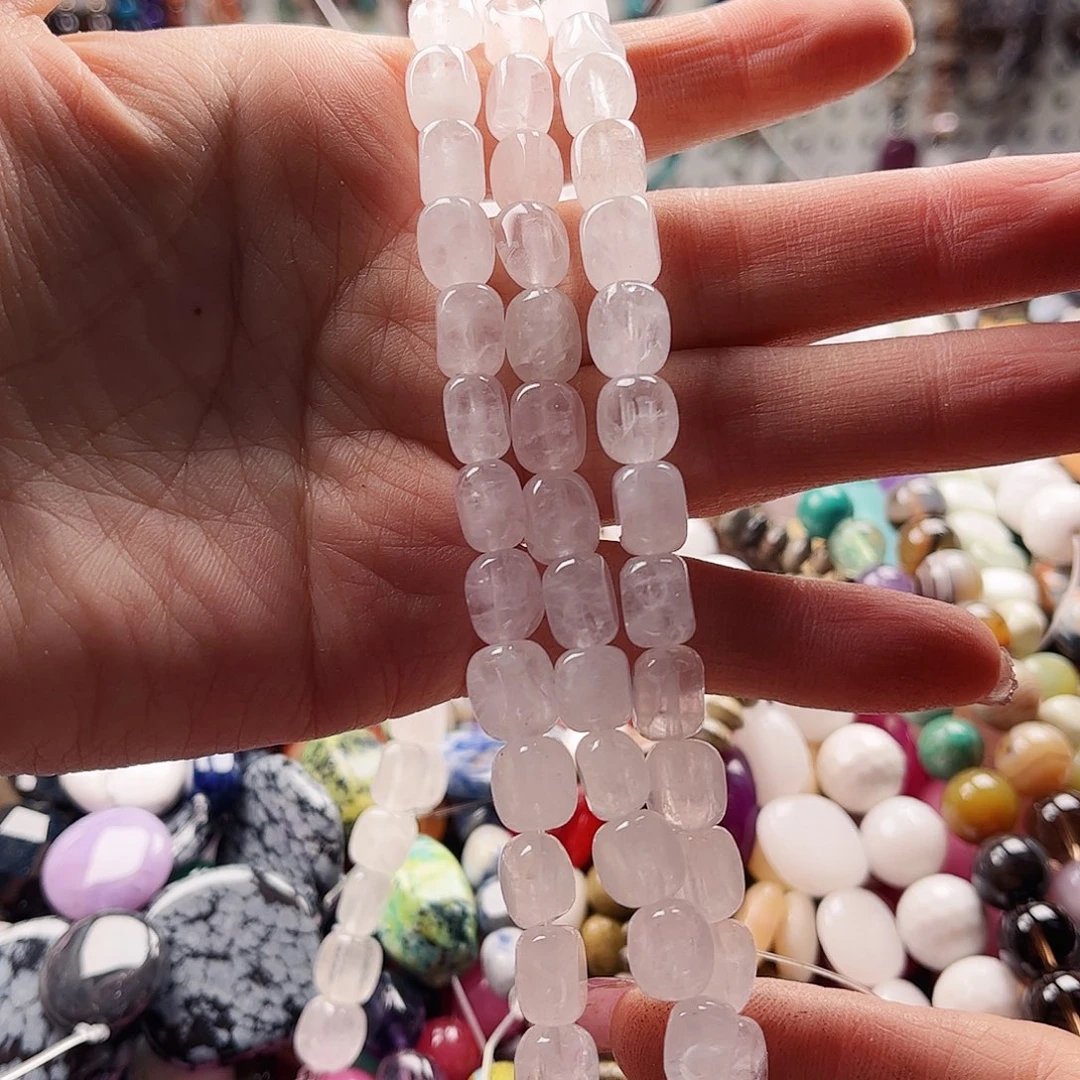 石英质玉珠宝奇石未镶嵌6