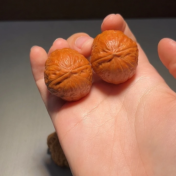 把件文玩核桃龙蛋359