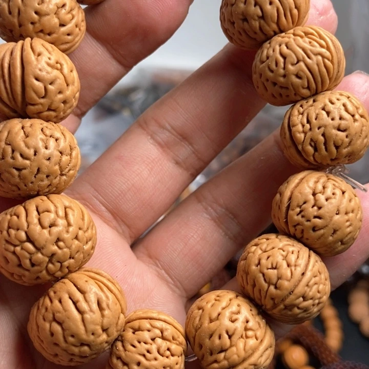 猴头核桃吊坠命**弦今天