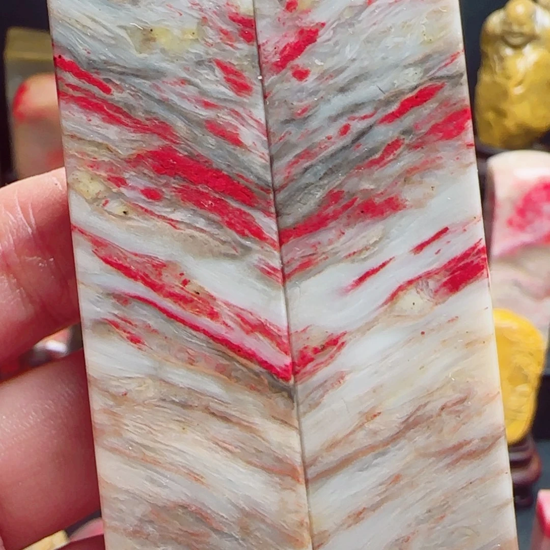 狂***石昌化石昌化鸡血石