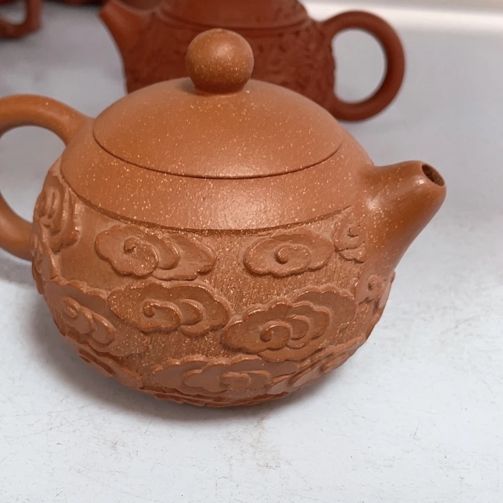 紫砂茶壶300cc宜兴紫砂壶