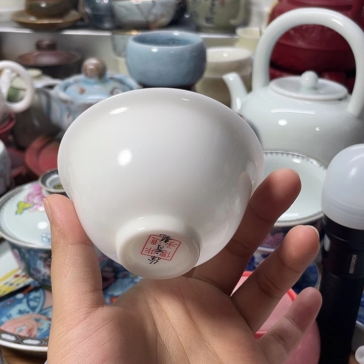 陶瓷制品及陶瓷艺术品微瑕