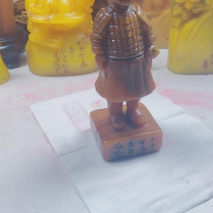 寿山石印石寿山石