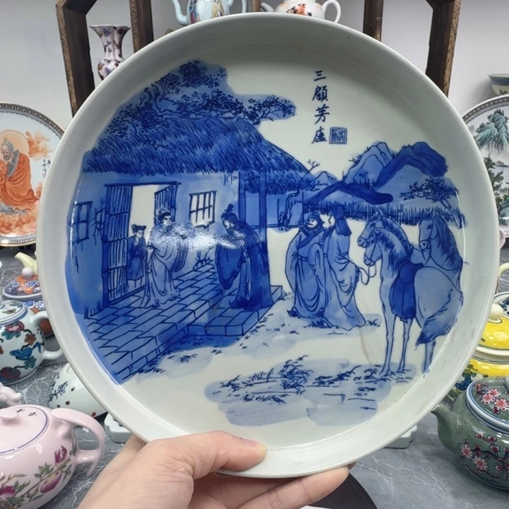 摆件专注景德镇567老厂瓷