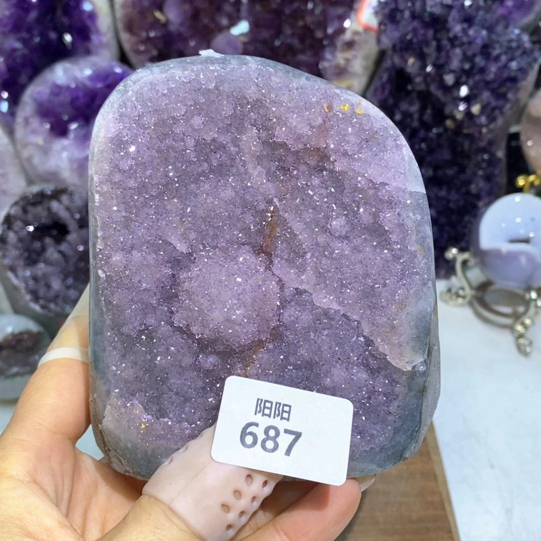 未镶嵌大型摆件（非配饰）水晶