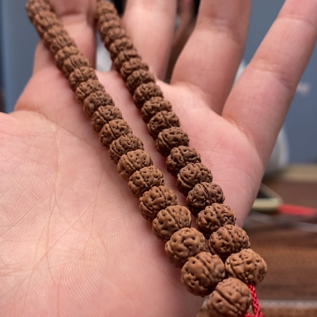 国***奖金刚菩提手串纯血卡8