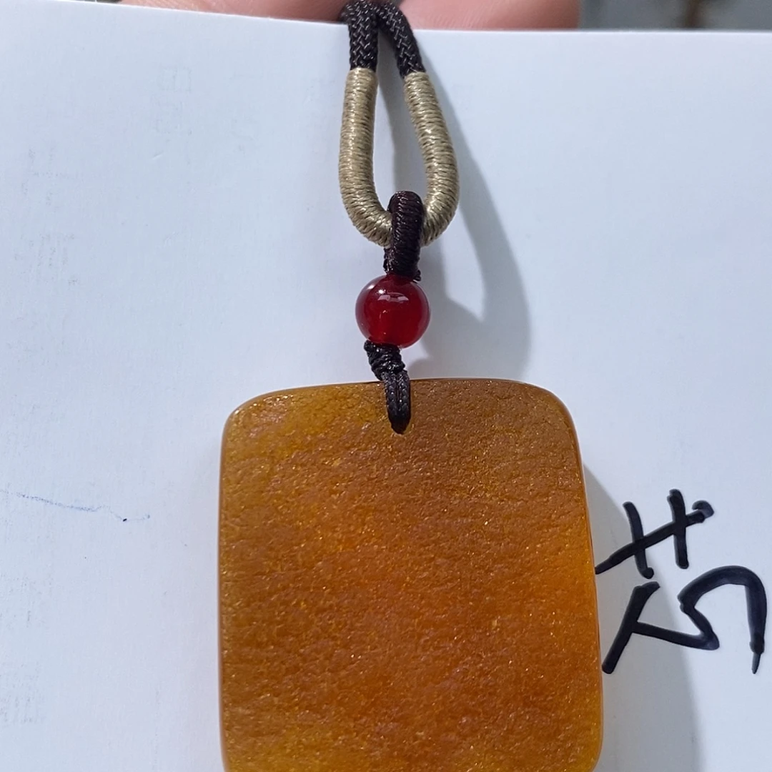 定制琥珀未镶嵌蜜蜡