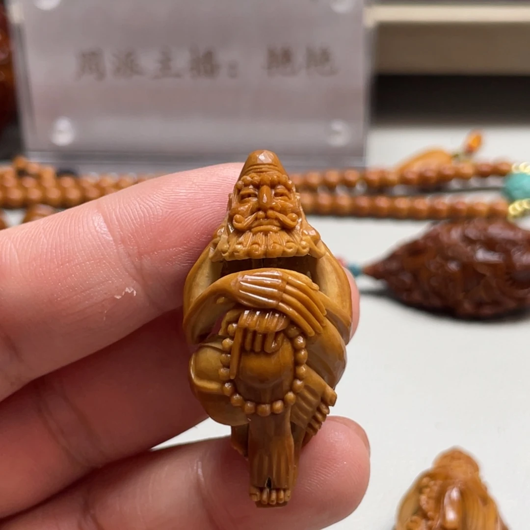 吊坠橄榄核Hhediao·Hhediao订