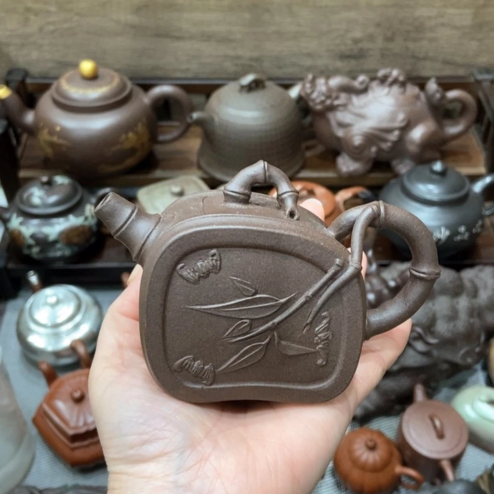 紫砂茶壶紫砂紫砂