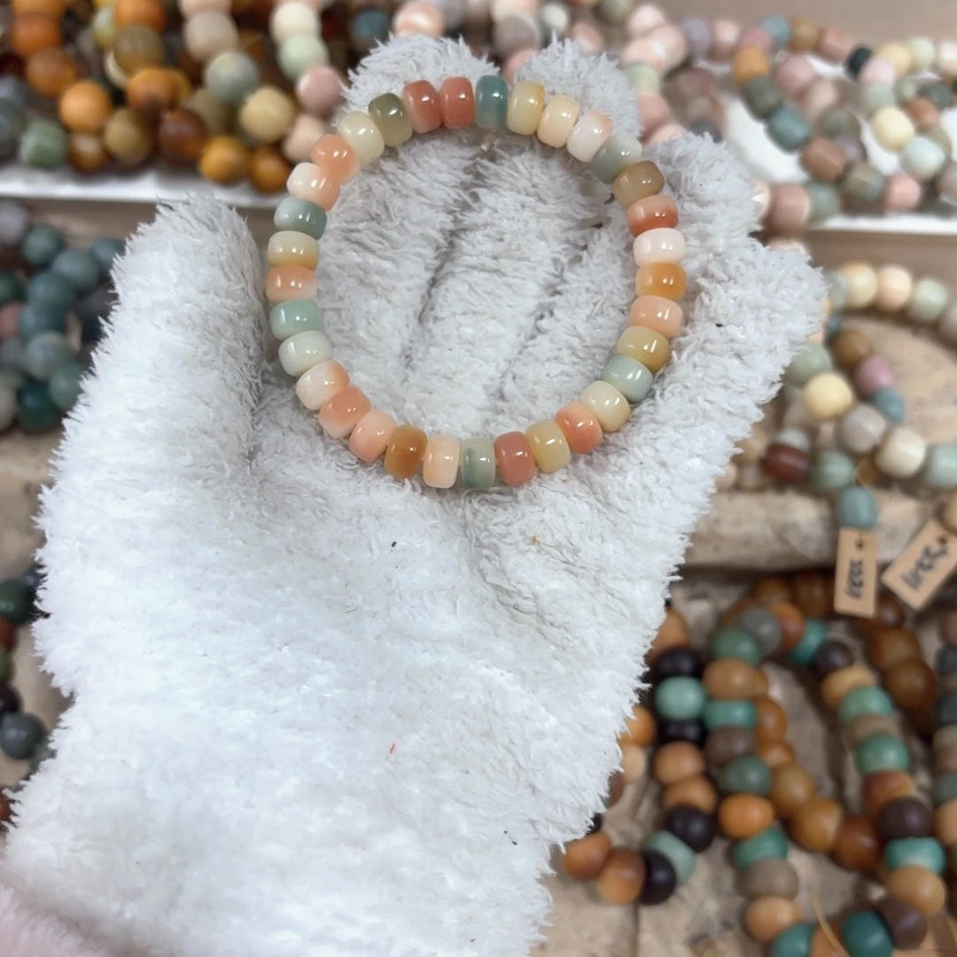 白玉菩提吊坠福利15阿巴阿巴阿巴