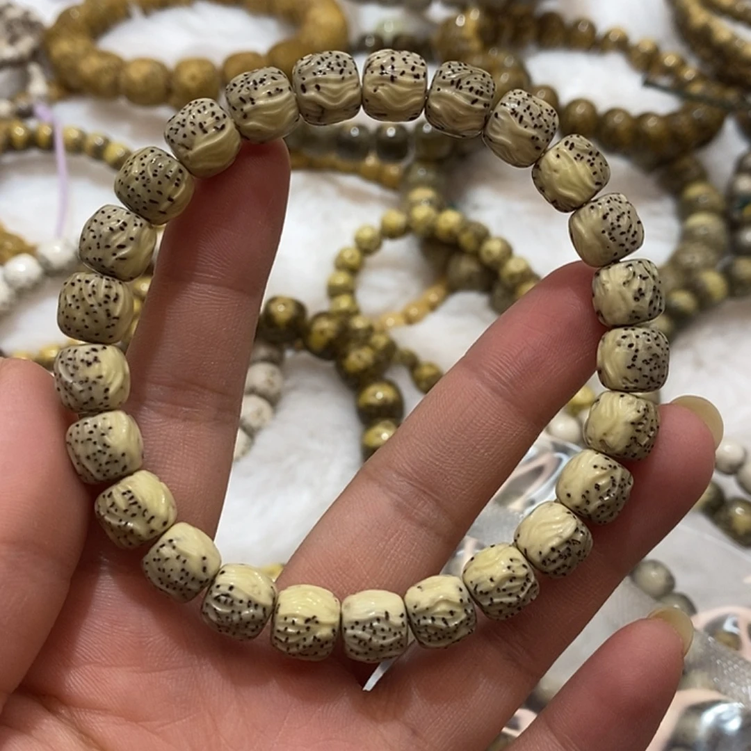 桉***家吊坠星月菩提海南