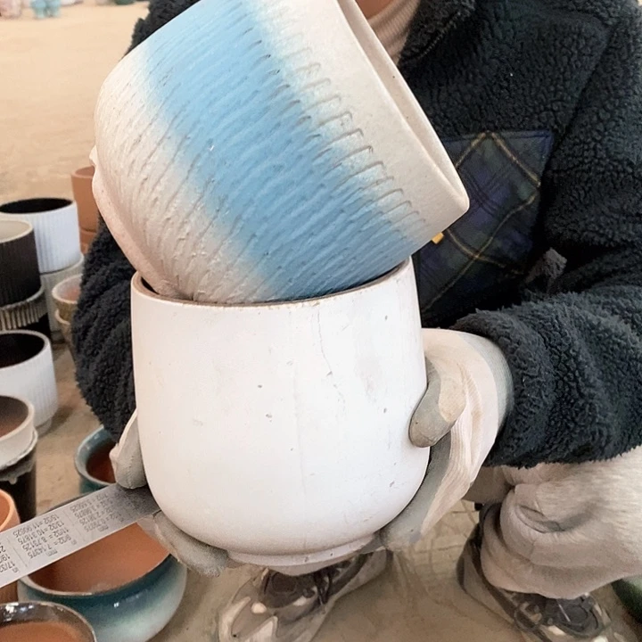 红陶正品高14口14