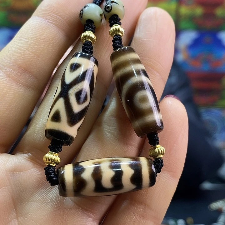 玛瑙/玉髓颈饰未镶嵌44