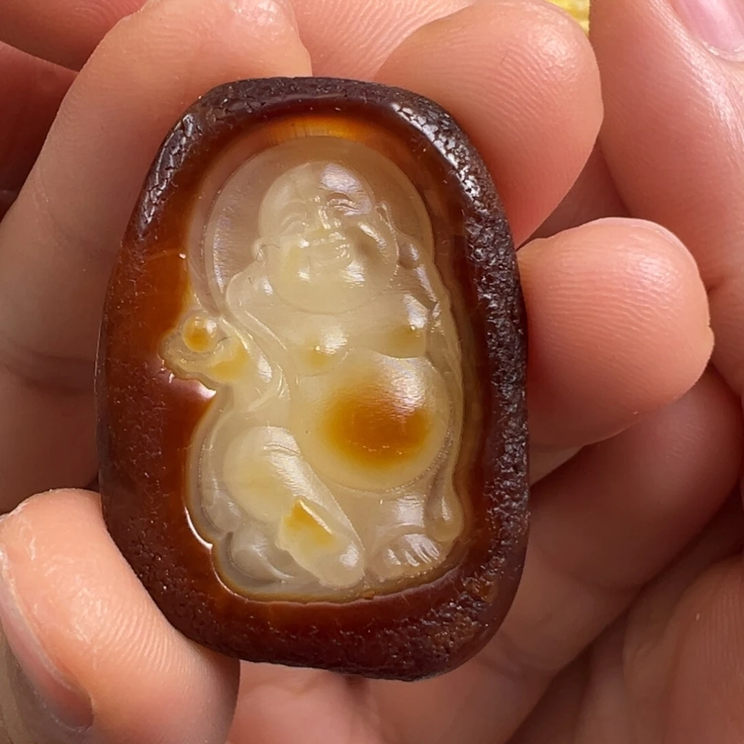 蜜蜡未镶嵌裸石蜜蜡