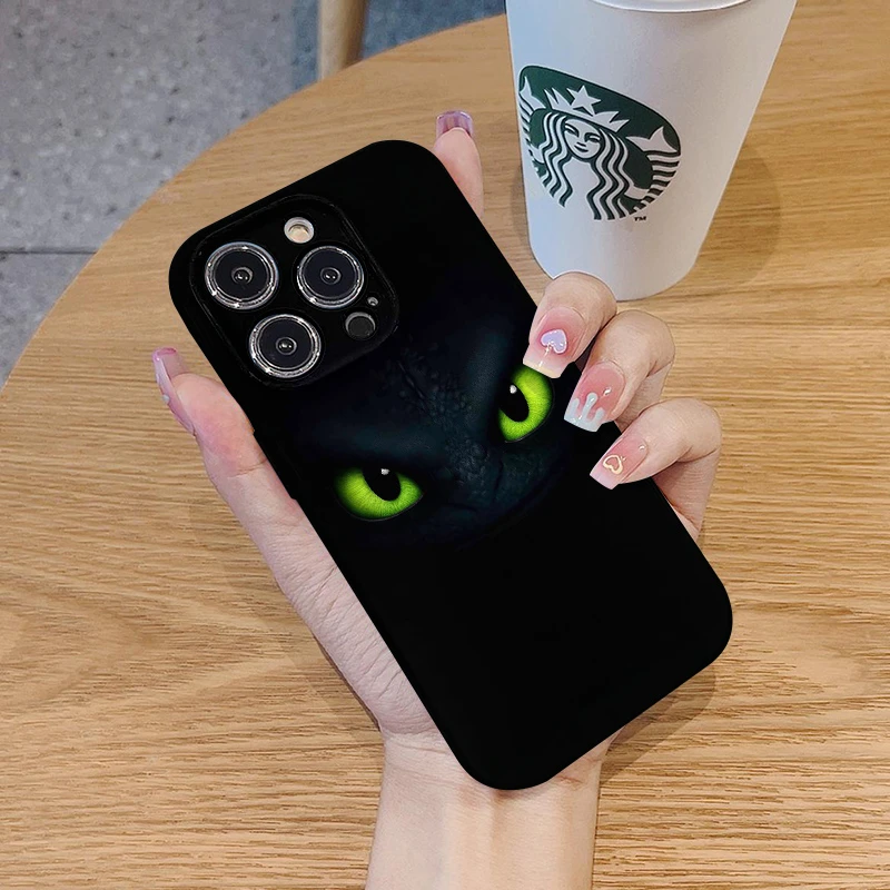 无牙仔适用于苹果16promax 手机壳华为vivo oppo小米荣耀菲林