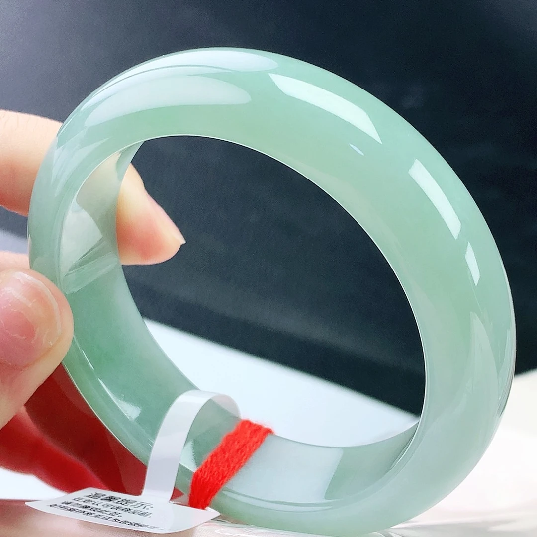 未镶嵌手镯翡翠59轮胎