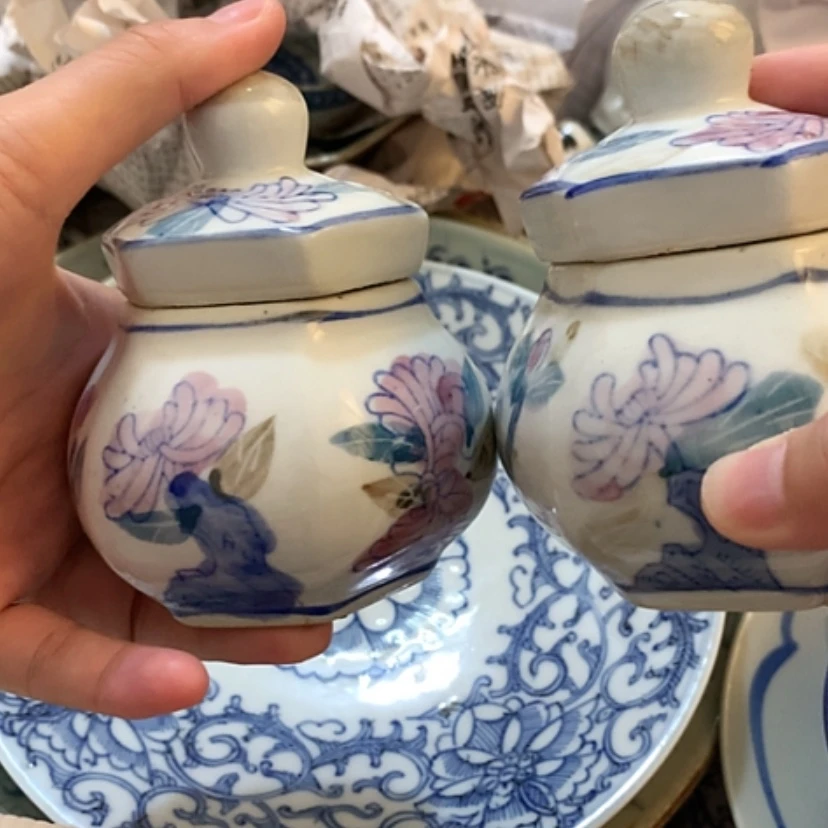 【闪购商品】青花瓷路**方