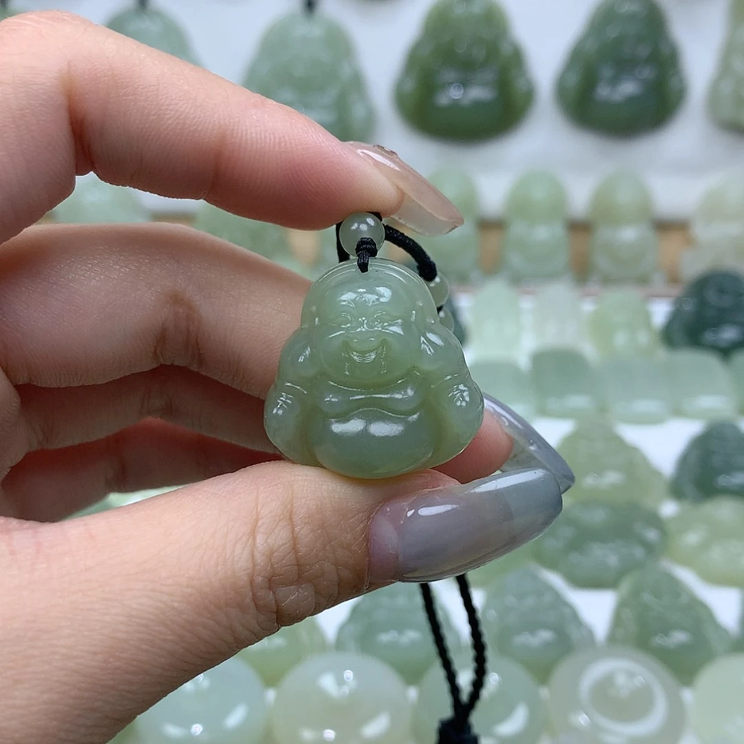 【闪购商品】颈饰未镶嵌和田玉