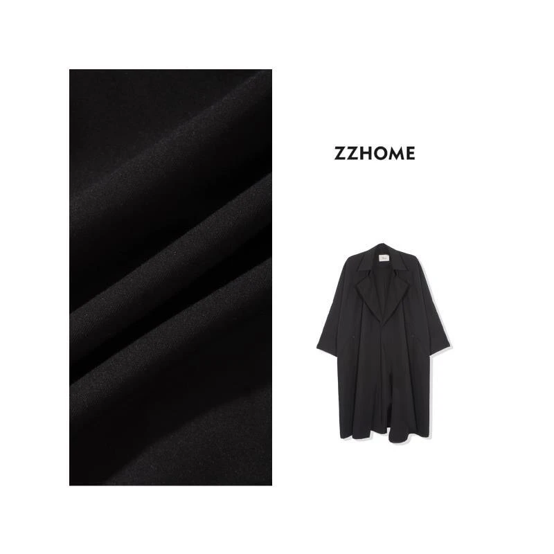 ZOZO HOME ｜可塑时髦微机能软雕塑量感风衣q171503p