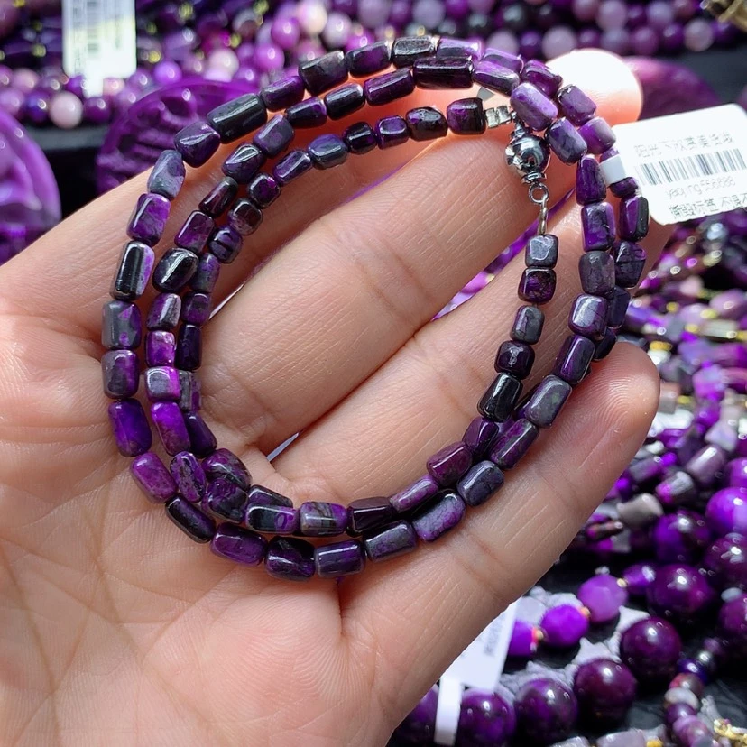 【闪购商品】苏纪石（舒俱来）未镶嵌项链