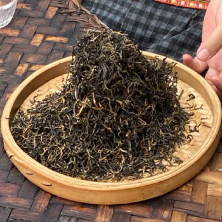 *2025年【香竹林.春.混采】晒红散茶-7月8日【20】