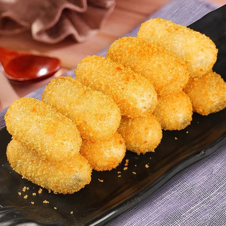 【年货零食】爆浆红糖糍粑流心糯米糍粑冷冻半成品手工制作速食批发