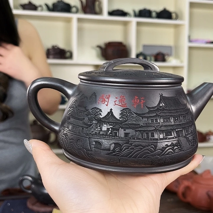 茶壶紫砂紫砂工艺厂