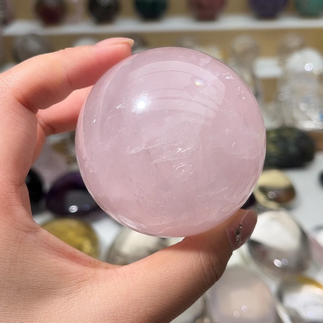 m***马珠宝半成品水晶未镶嵌52