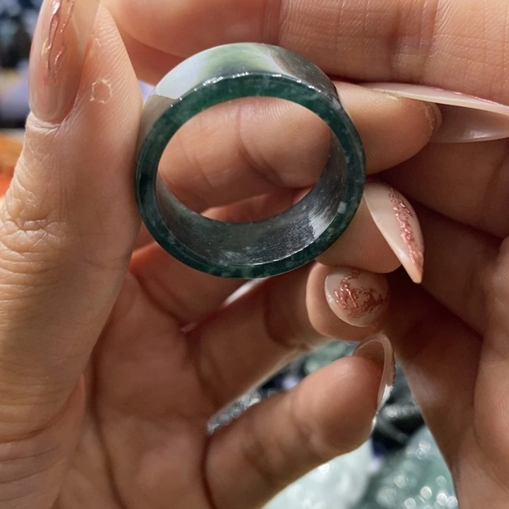 翡翠吊坠(不含链)未镶嵌坐****福9480