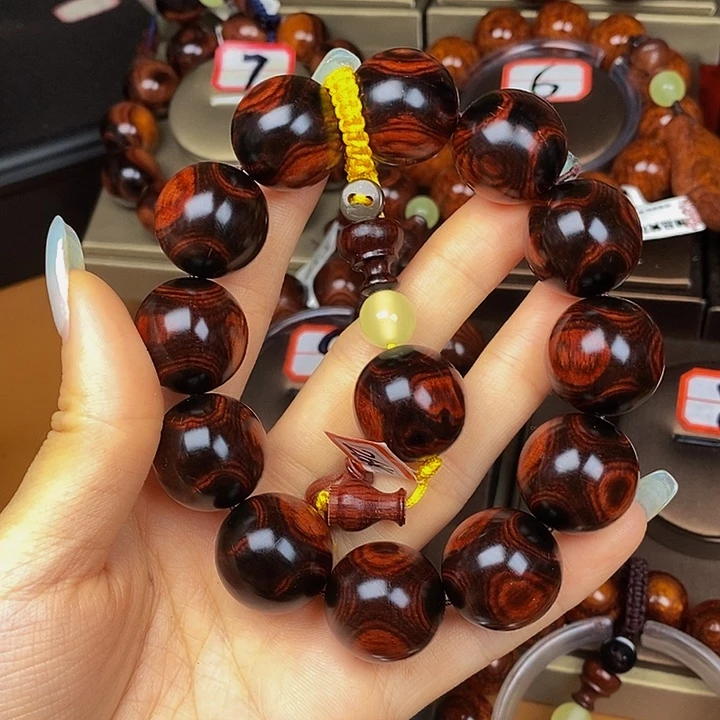 欧***阳花梨木类手串/手链