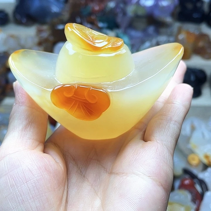 未镶嵌饰品玛瑙/玉髓