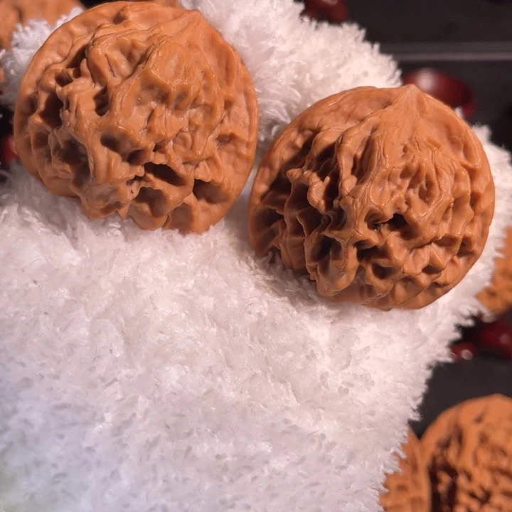 文玩核桃吊坠41官帽