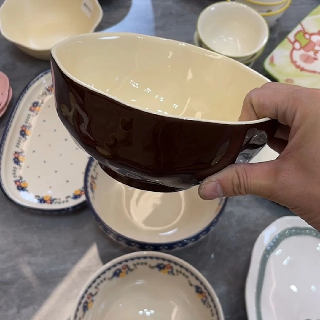 陶瓷默认微瑕介意勿拍！满18米保邮！