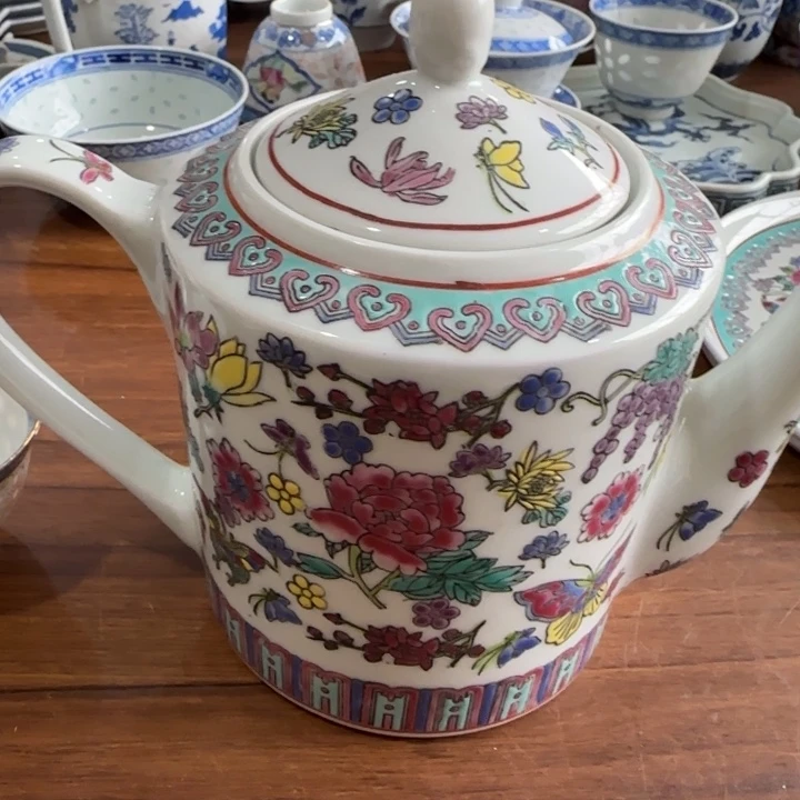 摆件陶景德镇陶瓷