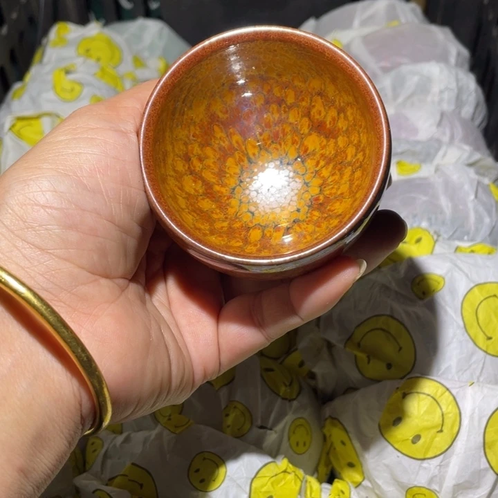 茶盏你自己注意身体就对