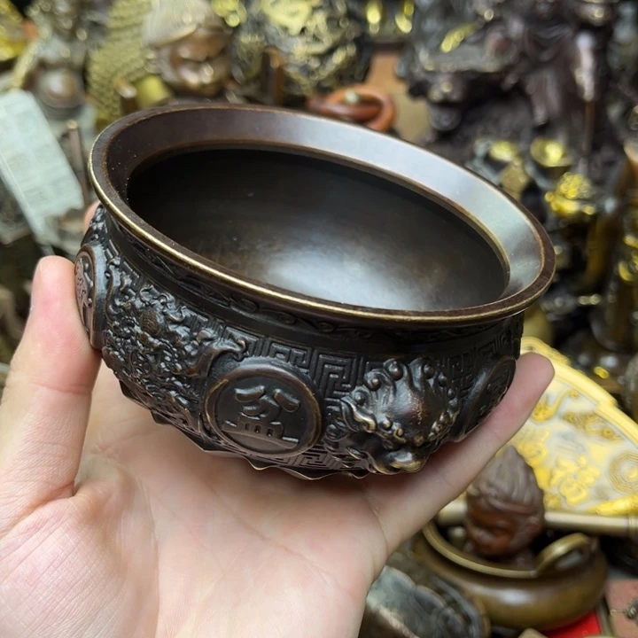 嘉嘉精品铜器摆件